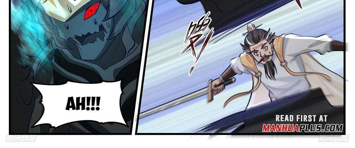 Read Martial Peak chapter 3273 image 14 on Lezhin
