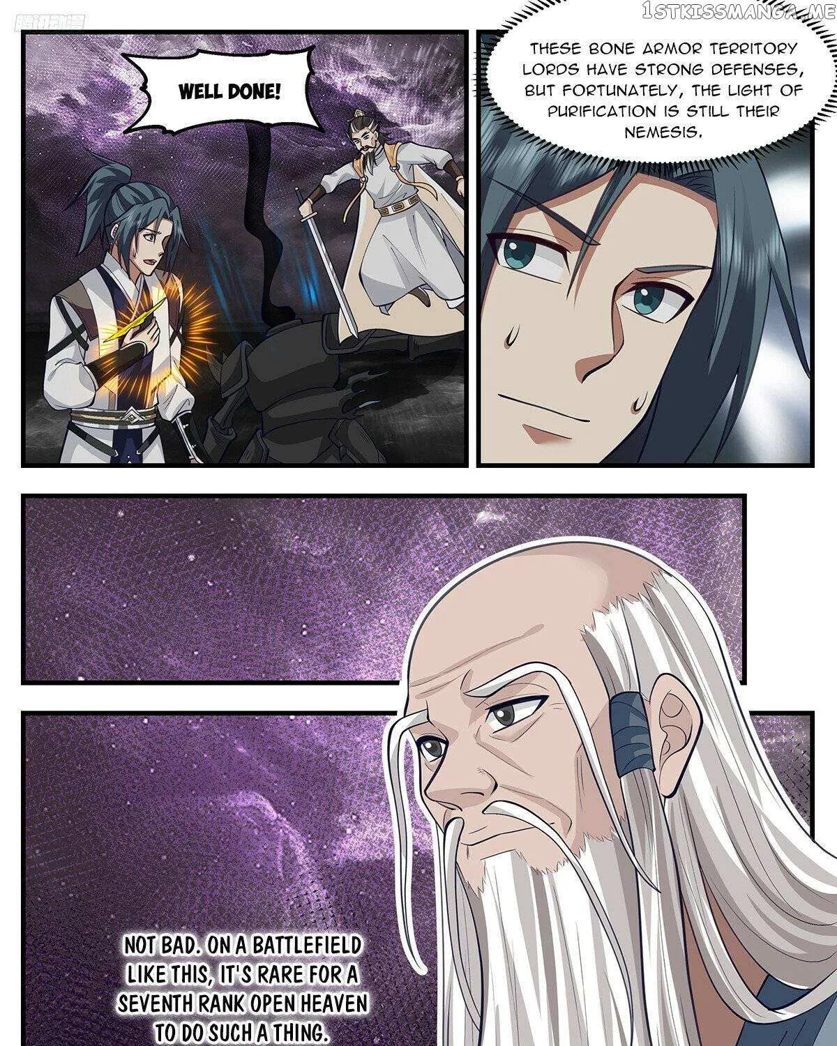 Read Martial Peak chapter 3273 image 15 on Lezhin