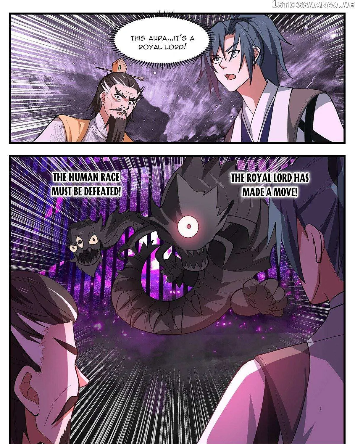 Read Martial Peak chapter 3273 image 19 on Lezhin