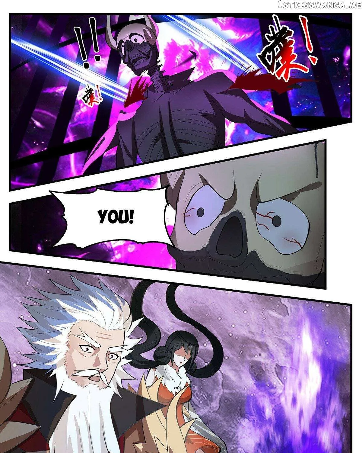 Read Martial Peak chapter 3273 image 21 on Lezhin