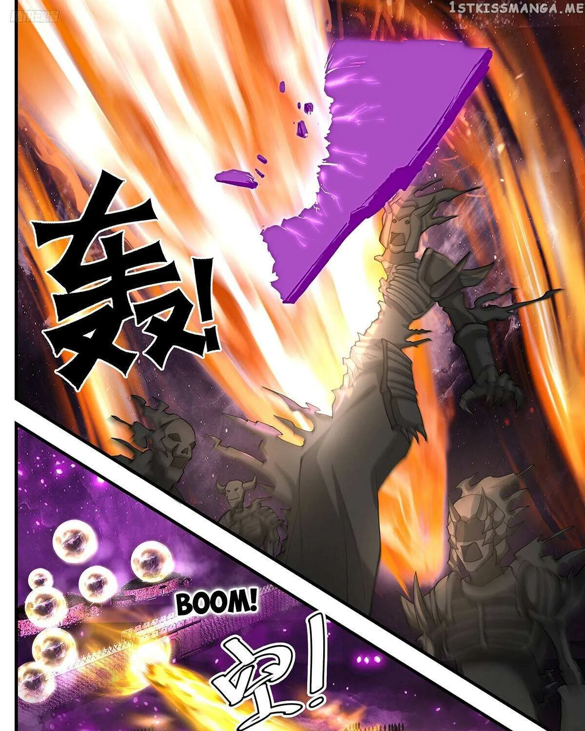 Read Martial Peak chapter 3273 image 5 on Lezhin