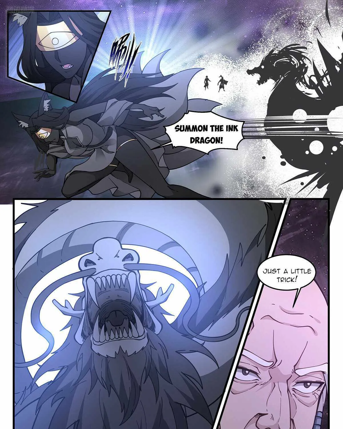 Read Martial Peak chapter 3274 image 14 on Lezhin