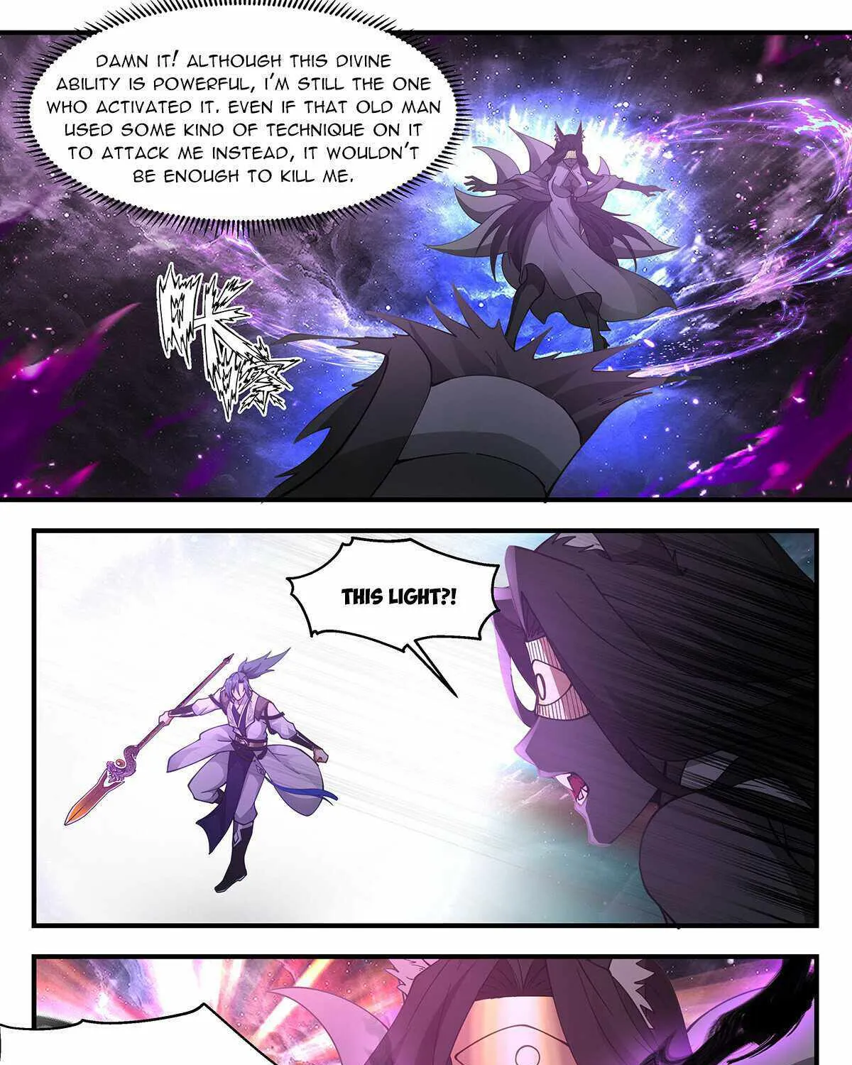 Read Martial Peak chapter 3274 image 20 on Lezhin