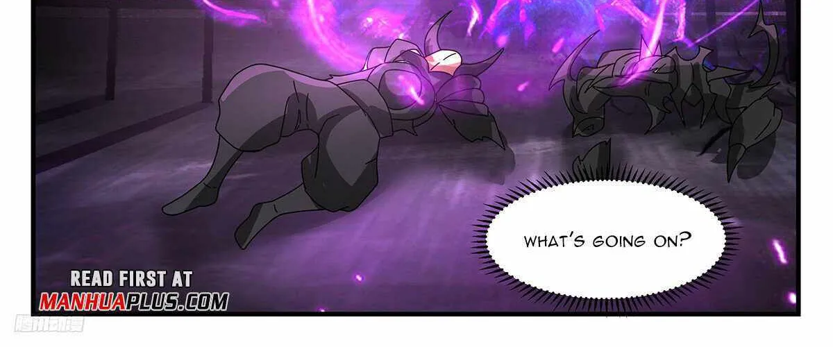 Read Martial Peak chapter 3274 image 5 on Lezhin
