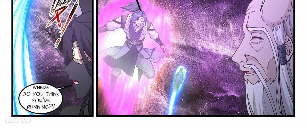 Read Martial Peak chapter 3274 image 9 on Lezhin