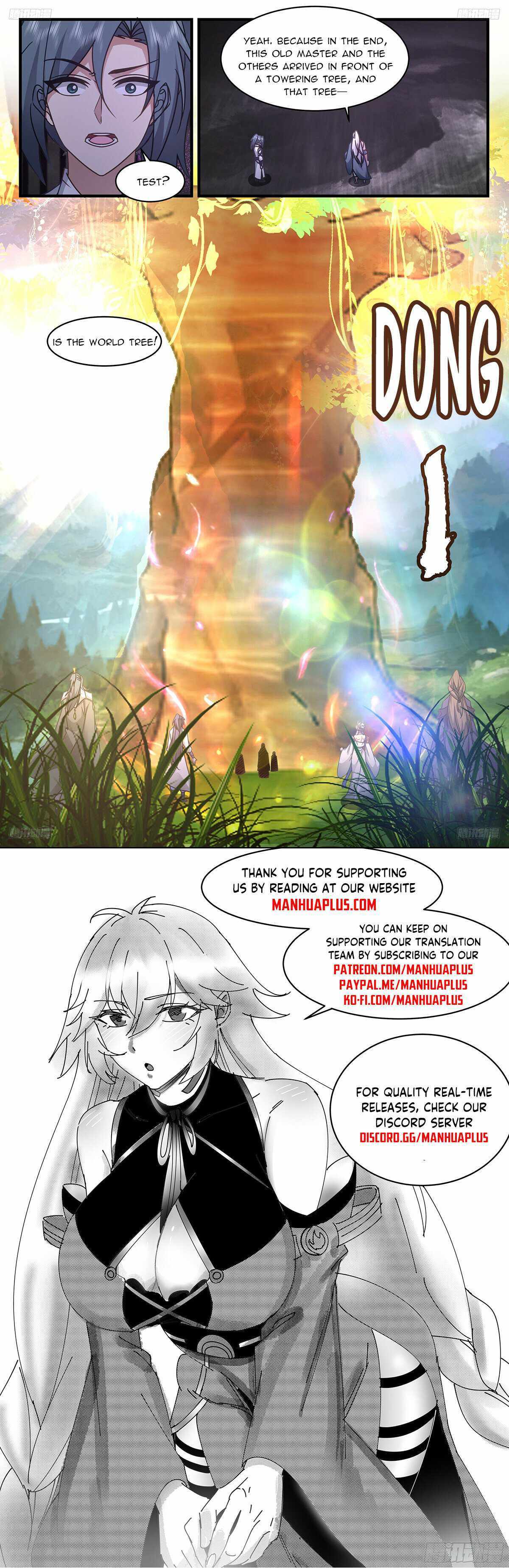 Read Martial Peak chapter 3275 image 11 on Lezhin