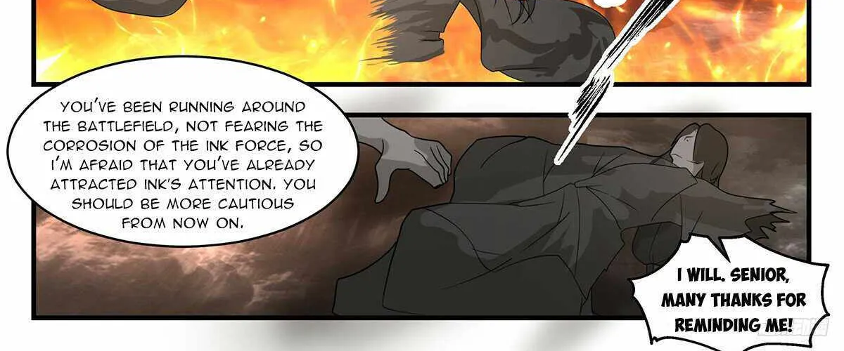 Read Martial Peak chapter 3276 image 11 on Lezhin