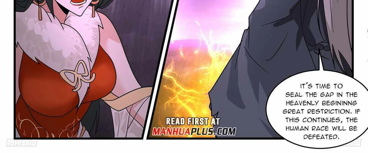 Read Martial Peak chapter 3276 image 13 on Lezhin