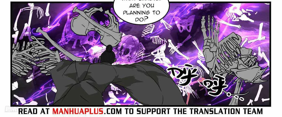 Read Martial Peak chapter 3276 image 15 on Lezhin