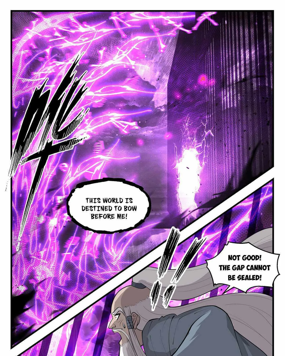 Read Martial Peak chapter 3276 image 18 on Lezhin