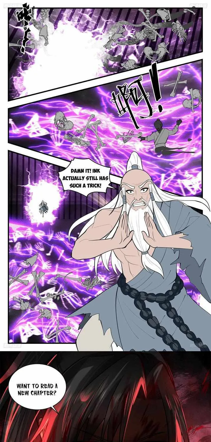 Read Martial Peak chapter 3276 image 22 on Lezhin