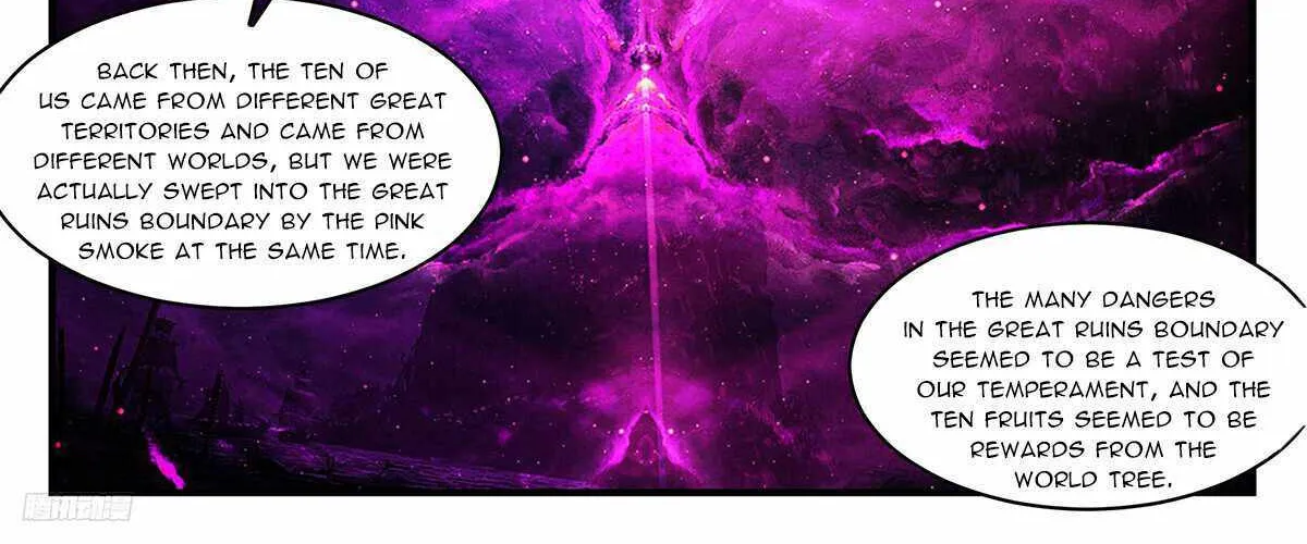 Read Martial Peak chapter 3276 image 3 on Lezhin