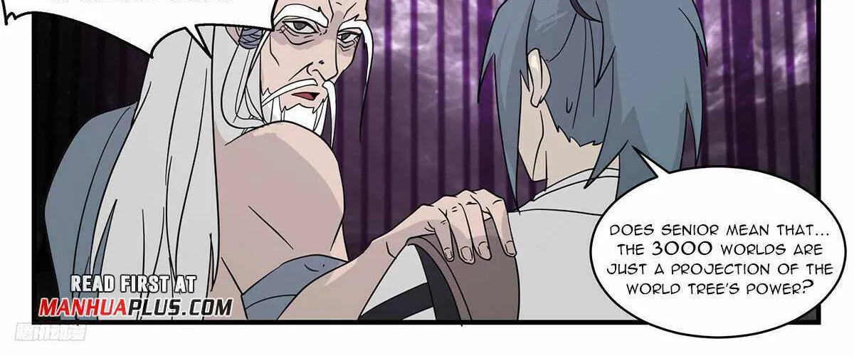 Read Martial Peak chapter 3276 image 5 on Lezhin
