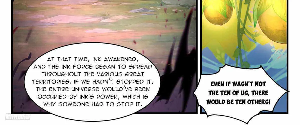 Read Martial Peak chapter 3276 image 7 on Lezhin