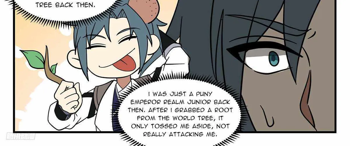 Read Martial Peak chapter 3276 image 9 on Lezhin
