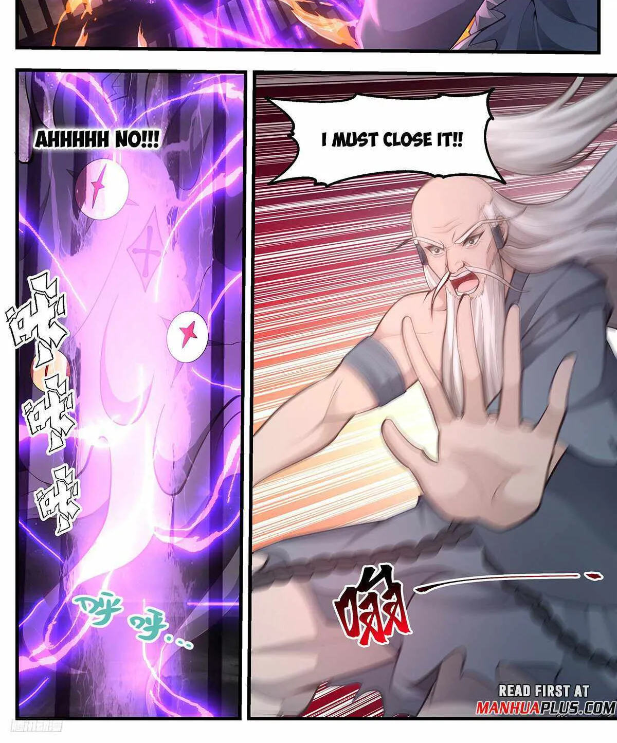Read Martial Peak chapter 3277 image 1 on Lezhin