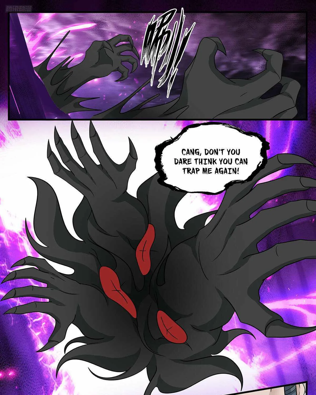 Read Martial Peak chapter 3277 image 14 on Lezhin