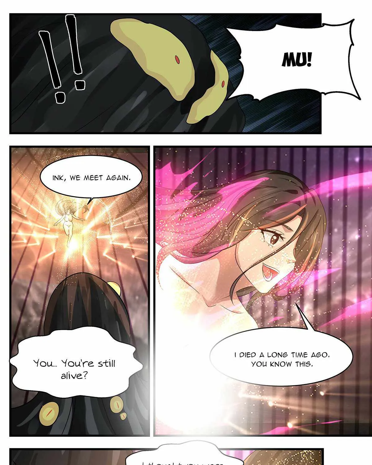 Read Martial Peak chapter 3277 image 20 on Lezhin