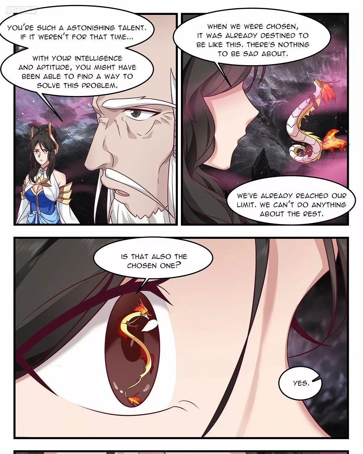 Read Martial Peak chapter 3278 image 11 on Lezhin