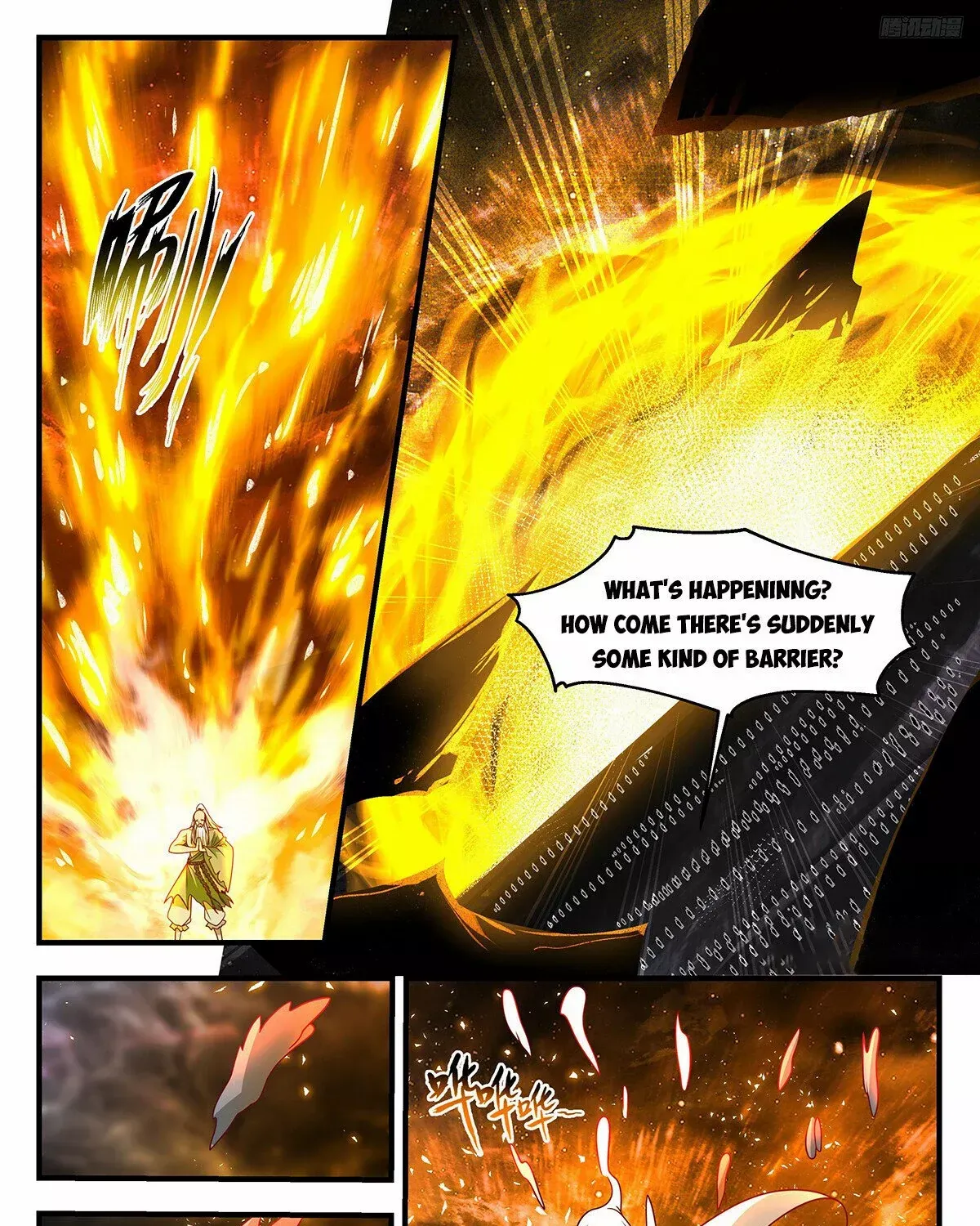Read Martial Peak chapter 3278 image 17 on Lezhin
