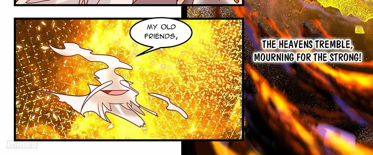 Read Martial Peak chapter 3278 image 20 on Lezhin