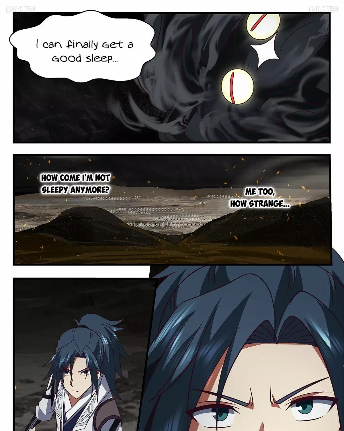 Read Martial Peak chapter 3278 image 23 on Lezhin