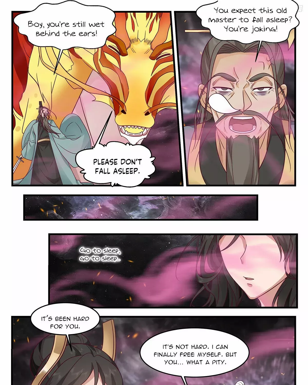 Read Martial Peak chapter 3278 image 9 on Lezhin