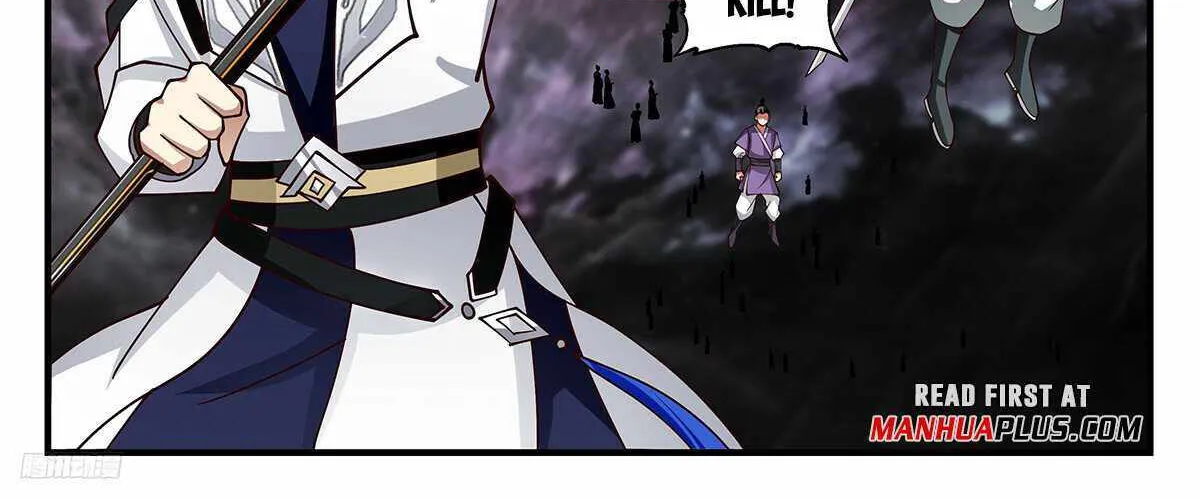 Read Martial Peak chapter 3279 image 10 on Lezhin