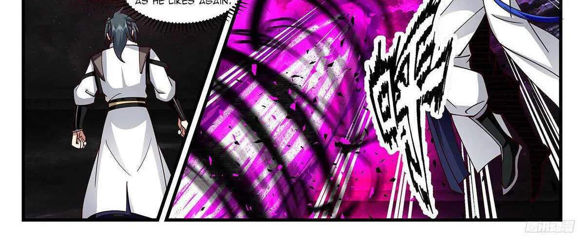 Read Martial Peak chapter 3279 image 12 on Lezhin