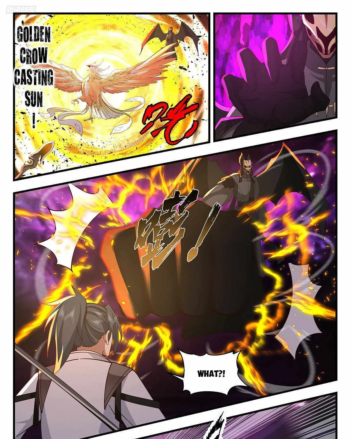 Read Martial Peak chapter 3279 image 15 on Lezhin