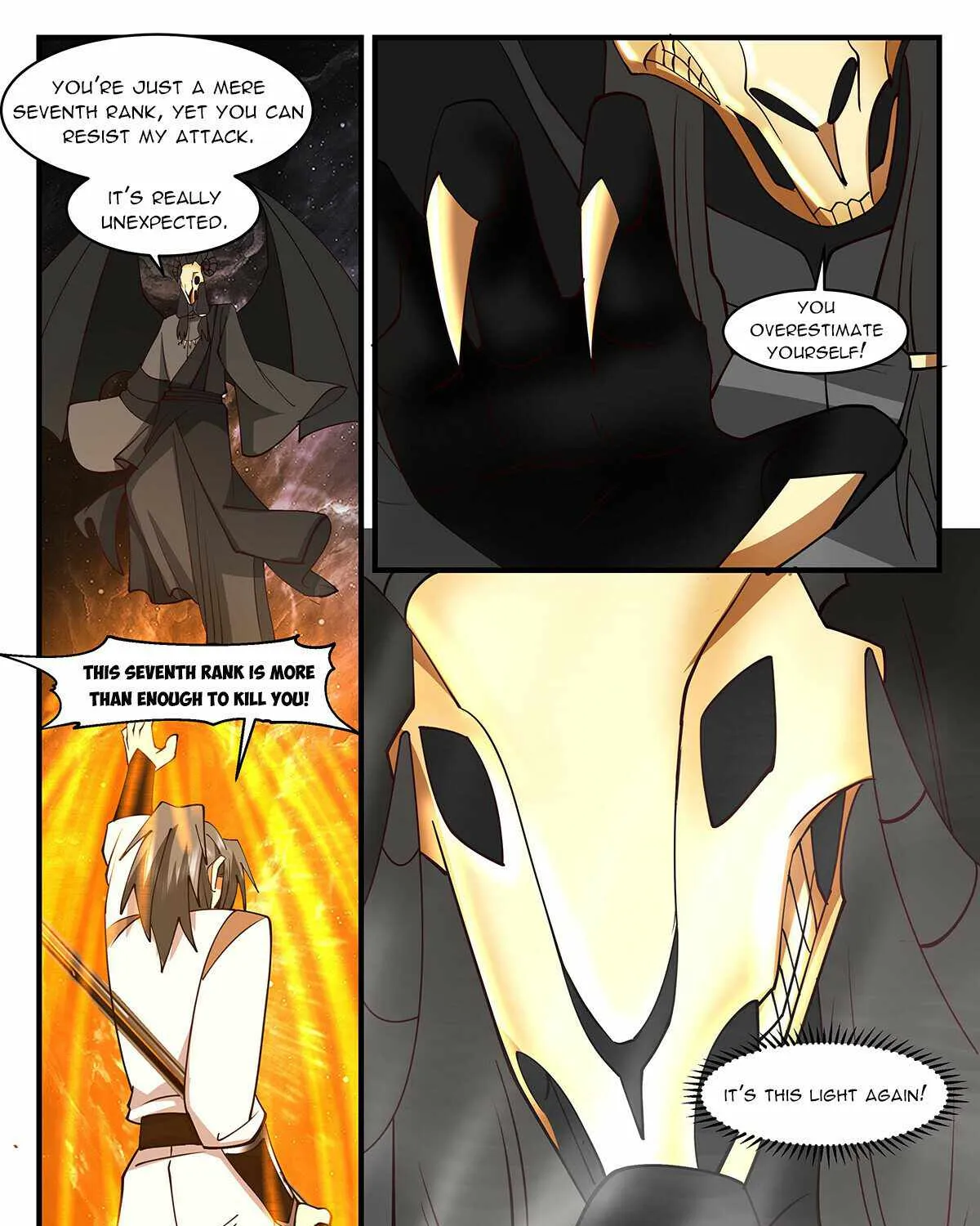Read Martial Peak chapter 3279 image 19 on Lezhin