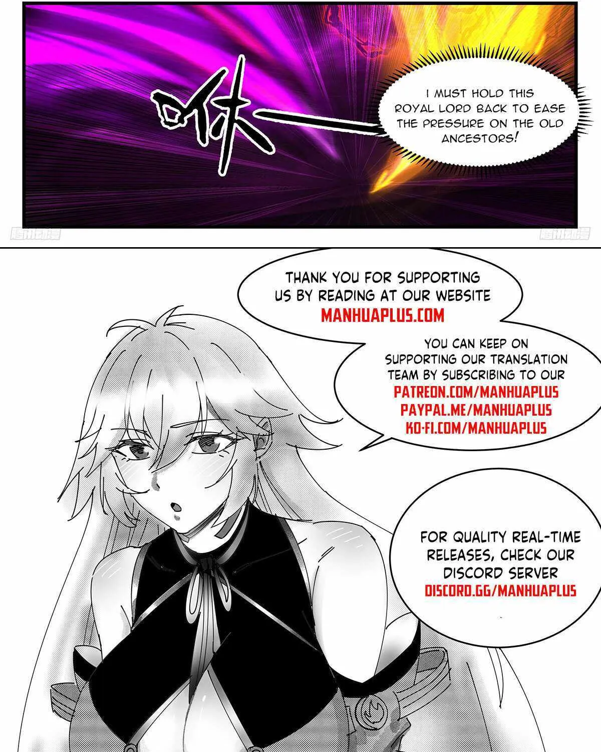 Read Martial Peak chapter 3279 image 24 on Lezhin