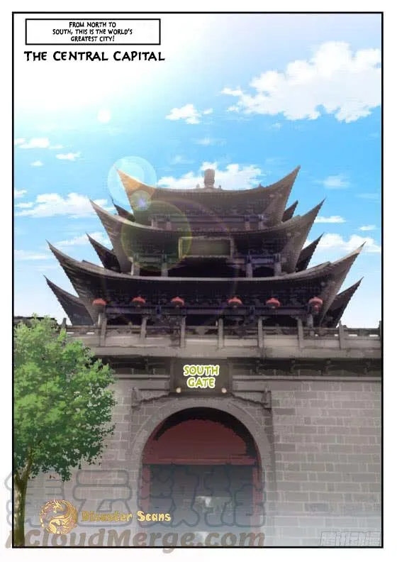 Read Martial Peak chapter 328 image 10 on Lezhin