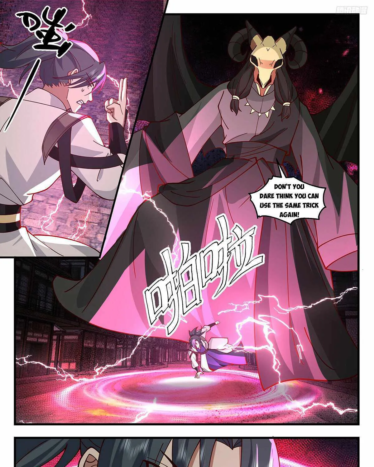 Read Martial Peak chapter 3280 image 13 on Lezhin