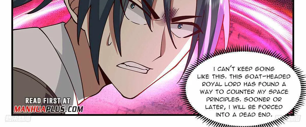 Read Martial Peak chapter 3280 image 14 on Lezhin