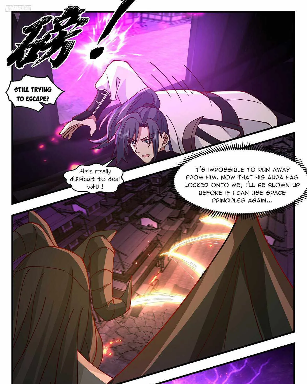 Read Martial Peak chapter 3280 image 15 on Lezhin