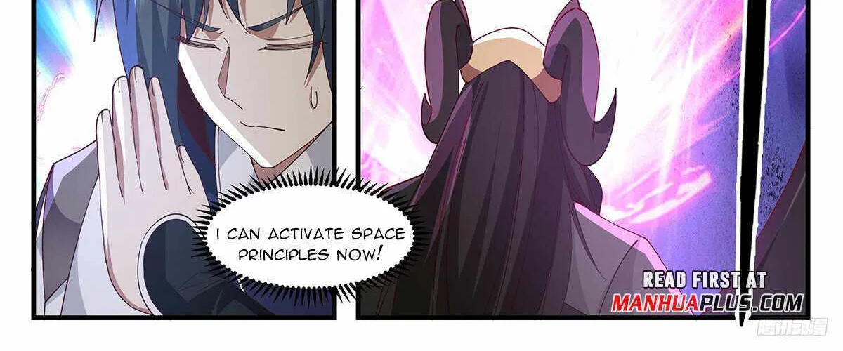 Read Martial Peak chapter 3280 image 18 on Lezhin