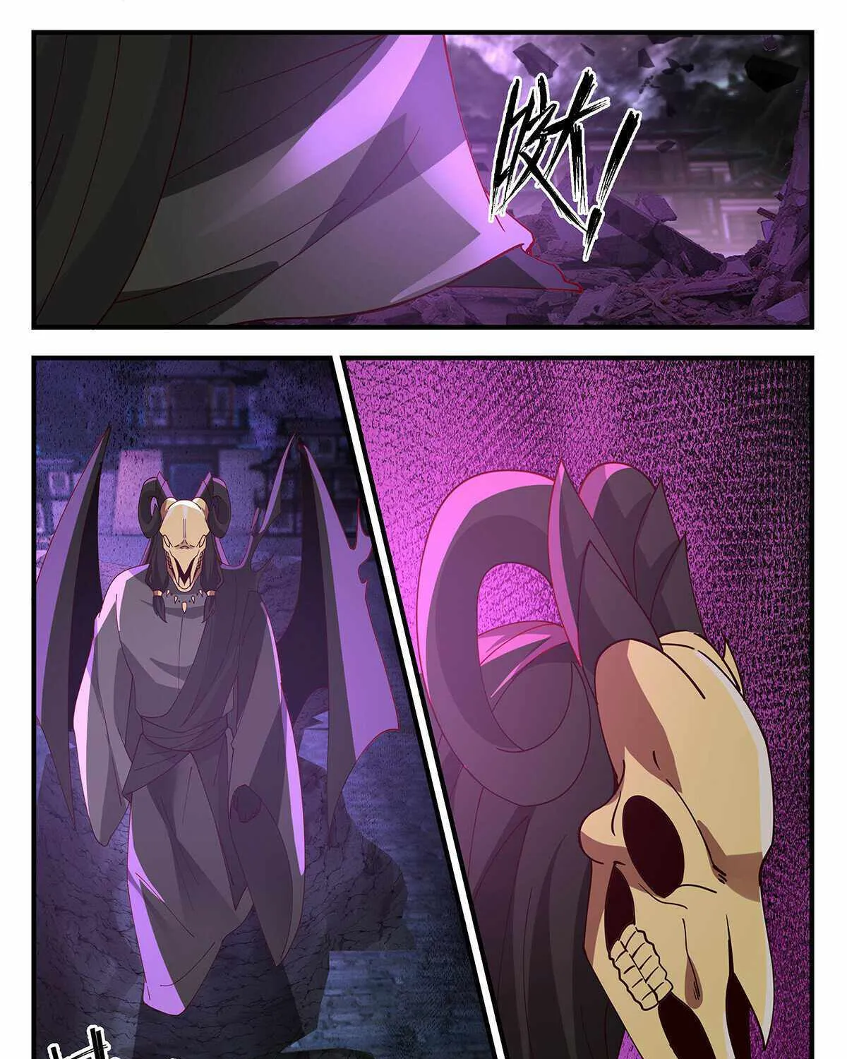 Read Martial Peak chapter 3280 image 19 on Lezhin