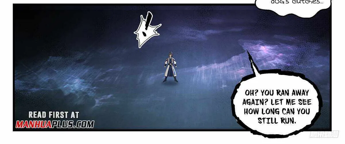 Read Martial Peak chapter 3280 image 22 on Lezhin