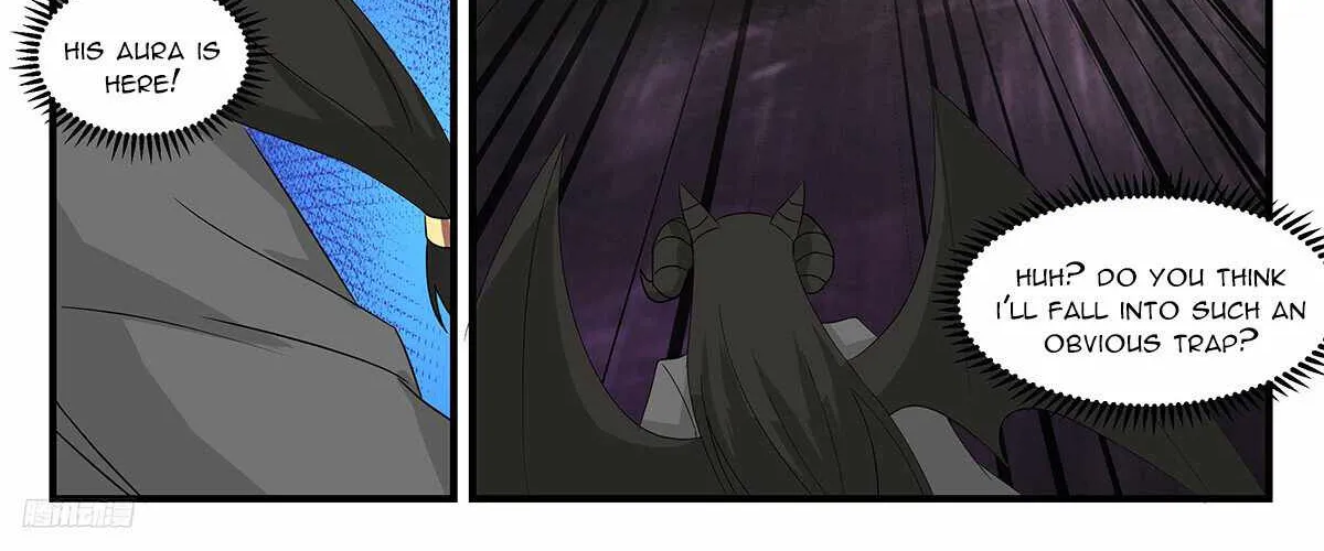 Read Martial Peak chapter 3280 image 4 on Lezhin