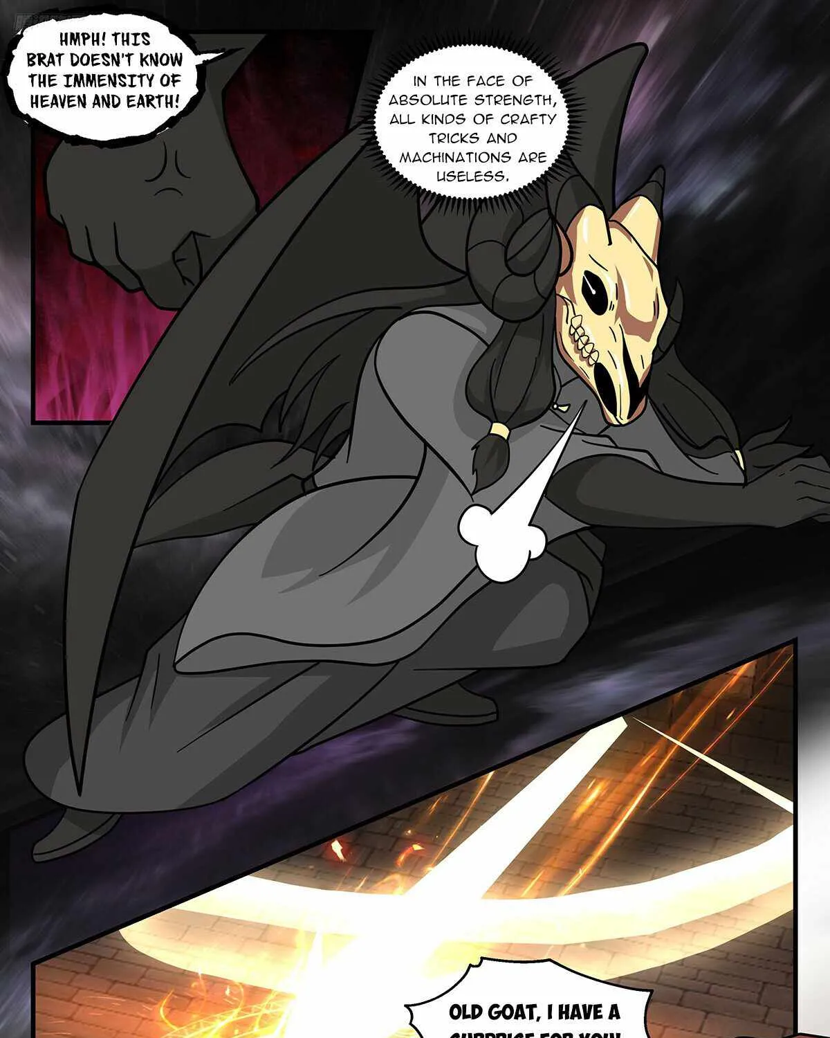 Read Martial Peak chapter 3280 image 5 on Lezhin
