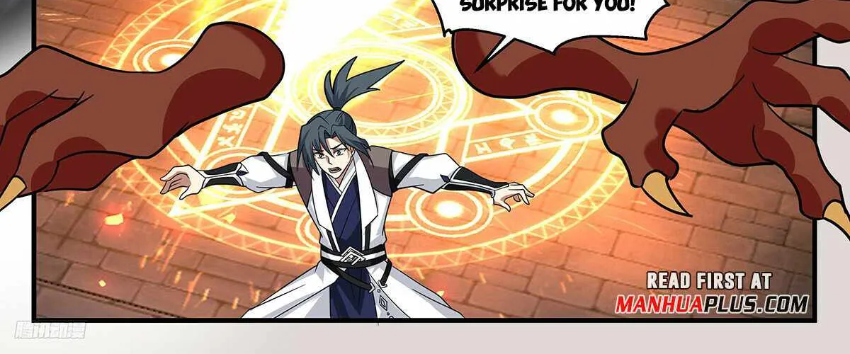 Read Martial Peak chapter 3280 image 6 on Lezhin