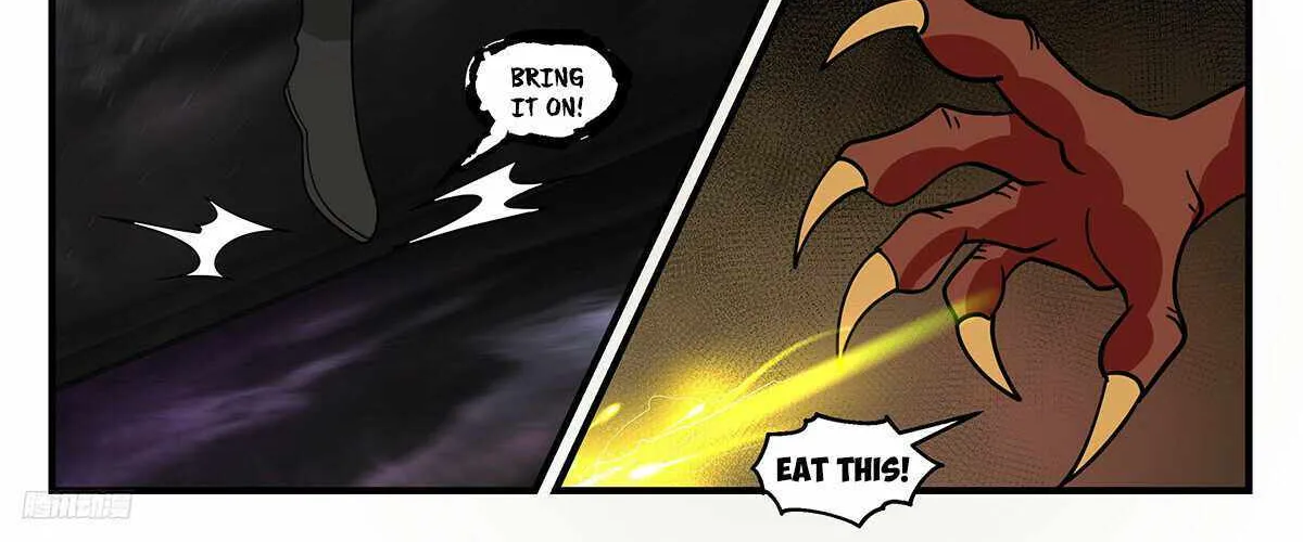 Read Martial Peak chapter 3280 image 8 on Lezhin