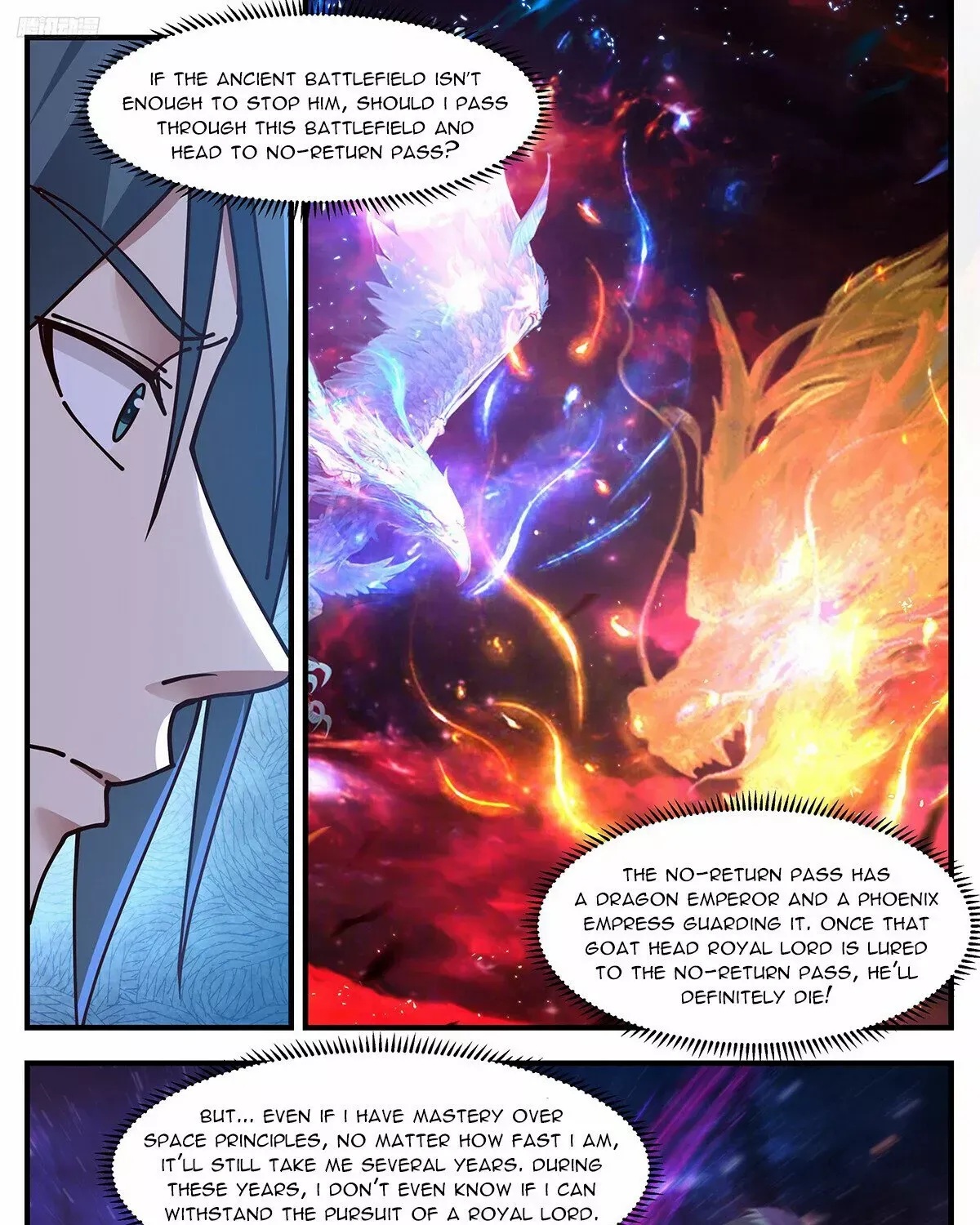 Read Martial Peak chapter 3281 image 15 on Lezhin
