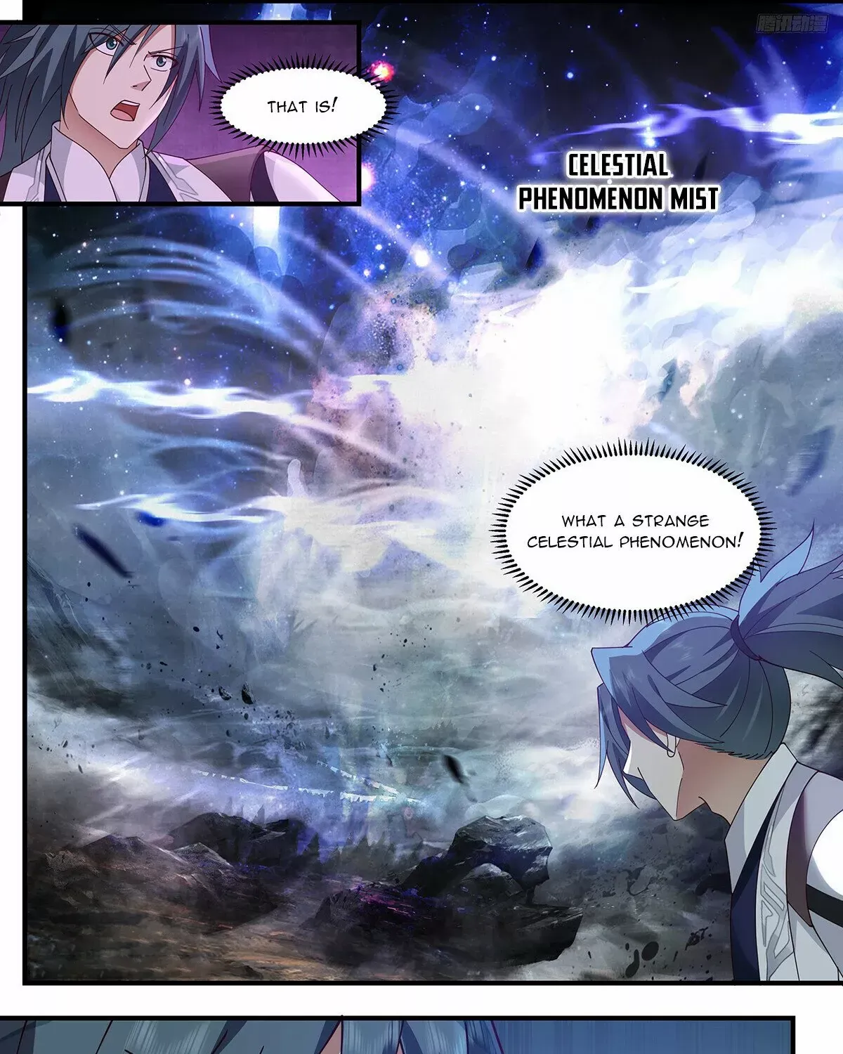Read Martial Peak chapter 3281 image 17 on Lezhin