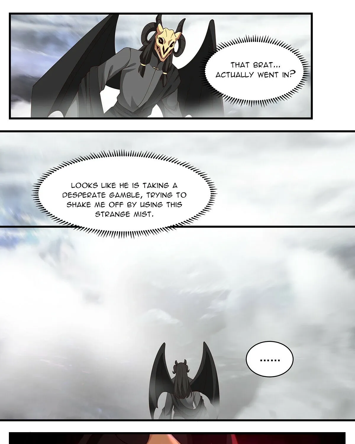 Read Martial Peak chapter 3281 image 21 on Lezhin