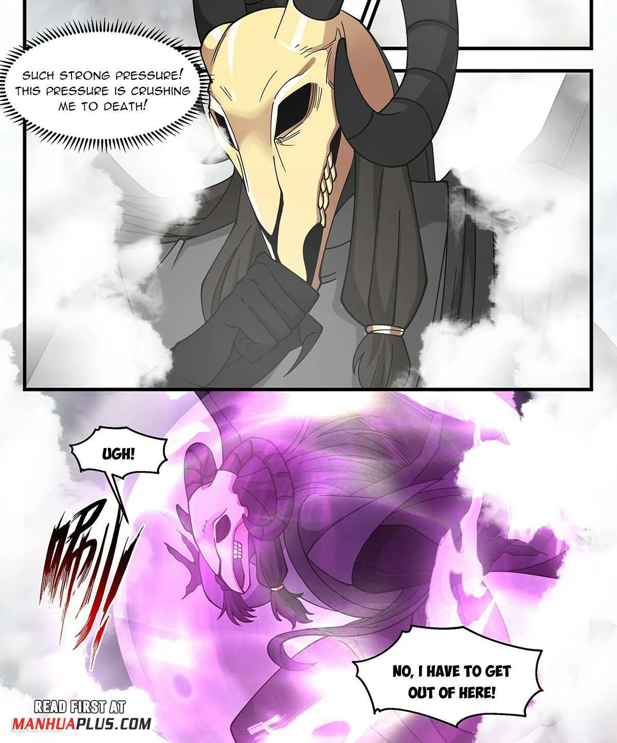 Read Martial Peak chapter 3282 image 1 on Lezhin