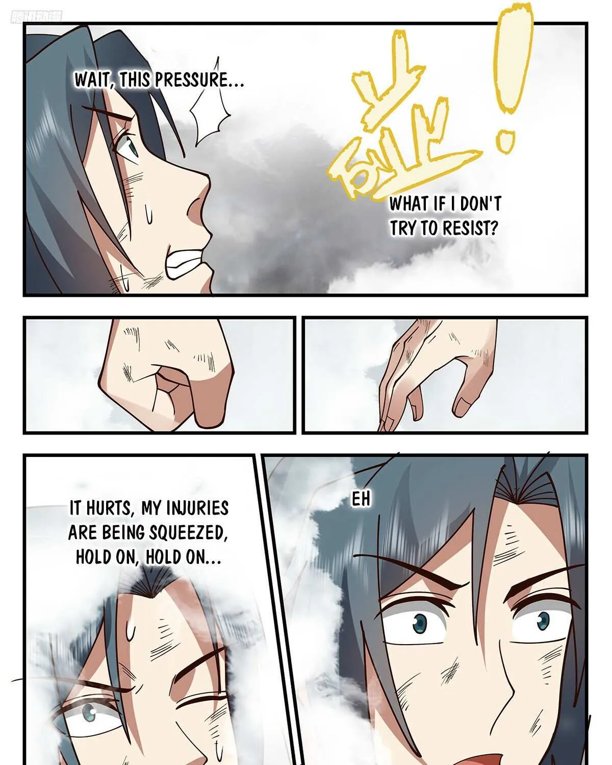 Read Martial Peak chapter 3282 image 10 on Lezhin
