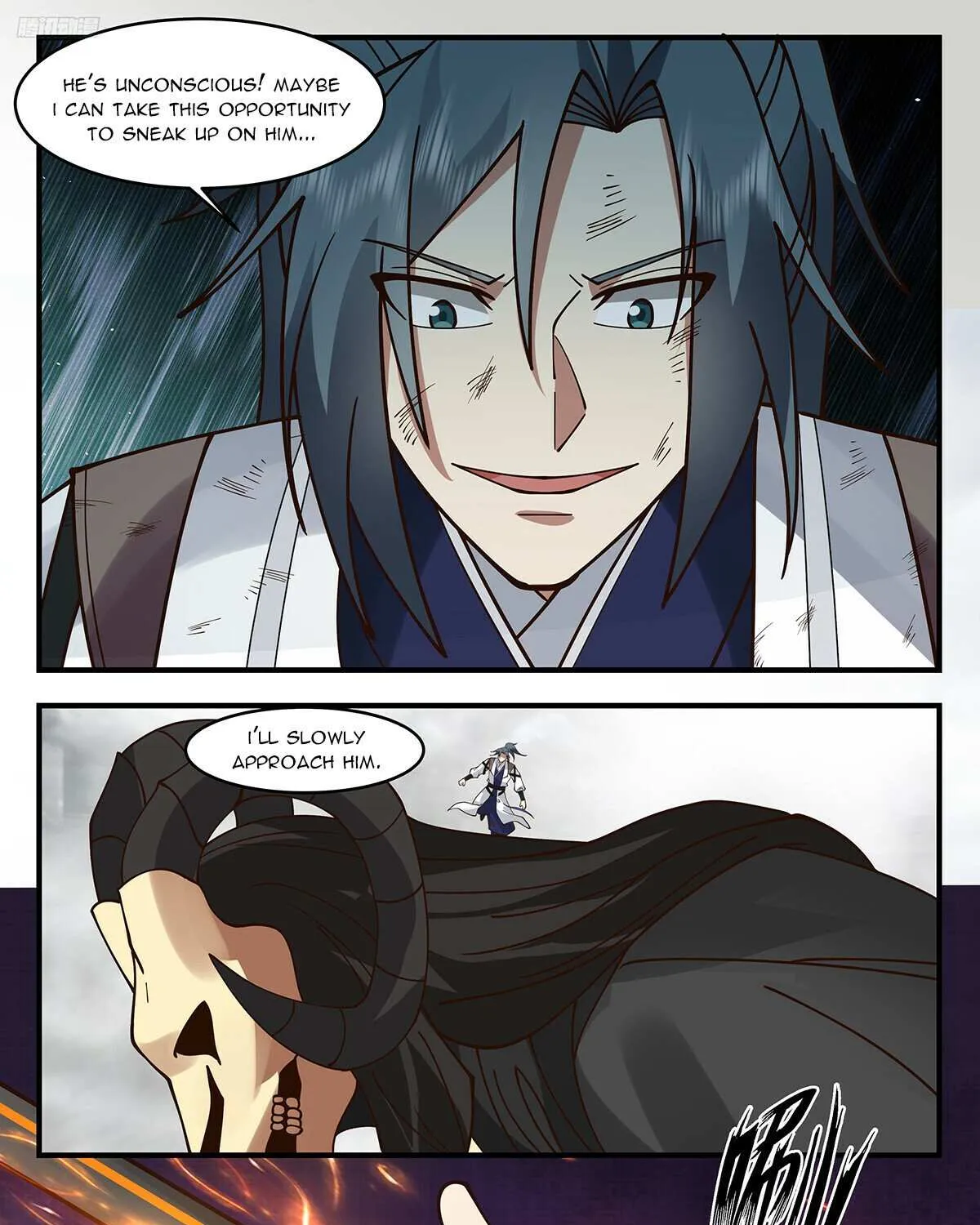 Read Martial Peak chapter 3282 image 14 on Lezhin