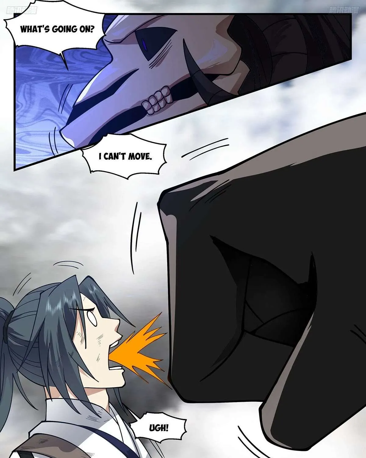 Read Martial Peak chapter 3282 image 22 on Lezhin